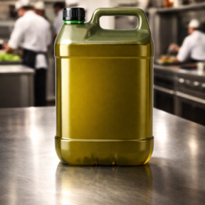 Azeite Virgem Extra Profissional – Bidão 5 Litros
