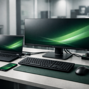 Monitor Profissional LED 24" Full HD – IPS, 75Hz, HDMI/DisplayPort